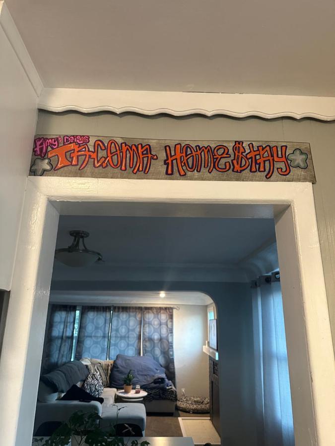 Tacoma Homestay- With Breakfast Included-Private Room Ngoại thất bức ảnh