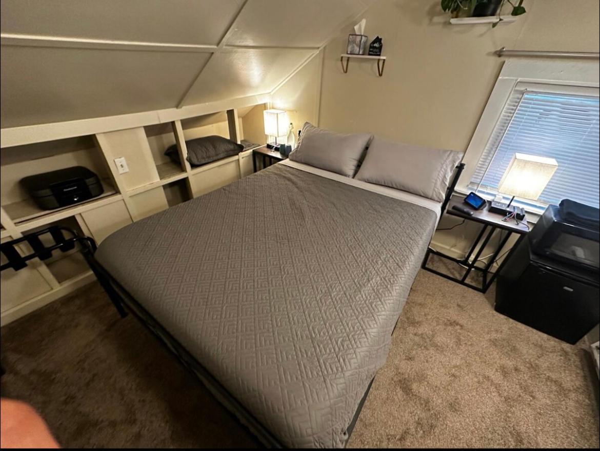 Tacoma Homestay- With Breakfast Included-Private Room Ngoại thất bức ảnh